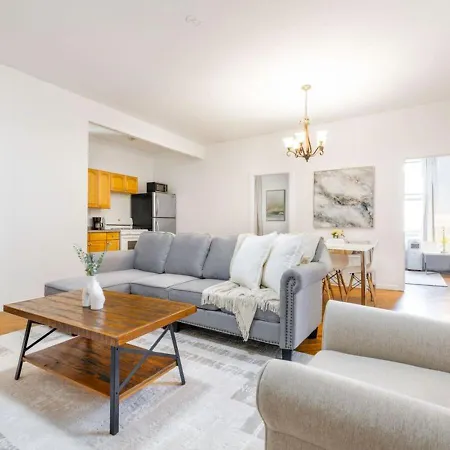 Prime Location Upper Manhattan Furnished Apartment, June To Aug 90 Days Required