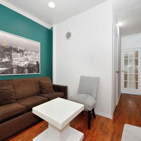 Furnished 2 Bedroom Midtown West Nyc, June To Aug 90 Days Required Apartment New York
