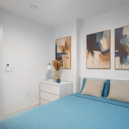 Comfortable 2bd Unit In Manhattan