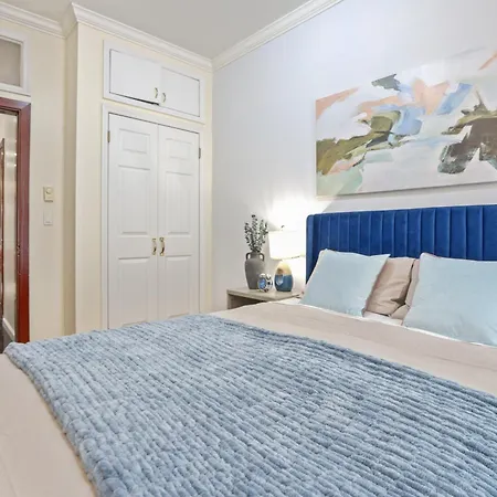 Relaxed 2br In Manhattan Valley Apartment New York