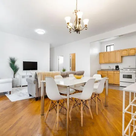 Apartment Prime Location Upper Manhattan Furnished Apartment, June To Aug 90 Days Required