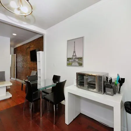 Furnished 2 Bedroom Midtown West Nyc, June To Aug 90 Days Required