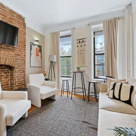 Upper West Side Furnished 1 Bedroom Apartment, June To Aug 90 Days Required Apartment