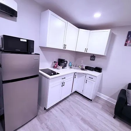 New Private Jfk Apartment New York