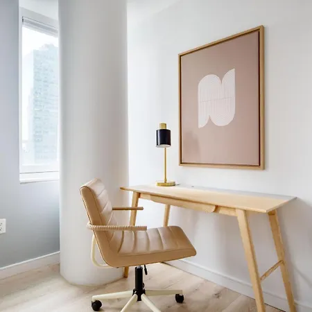 Midtown 1br W Doorman Gym Wd Nr Rock Center Nyc-1131 *