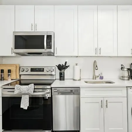 Chic 3br 2ba West Village With Private Oasis * New York