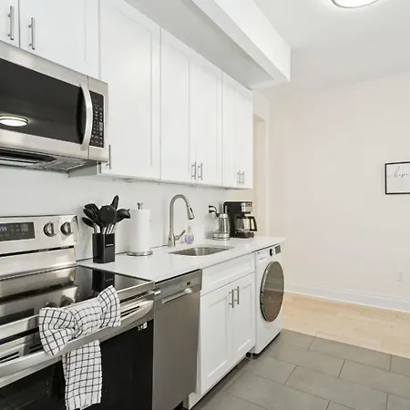 Chic 3br 2ba West Village With Private Oasis Apartment New York