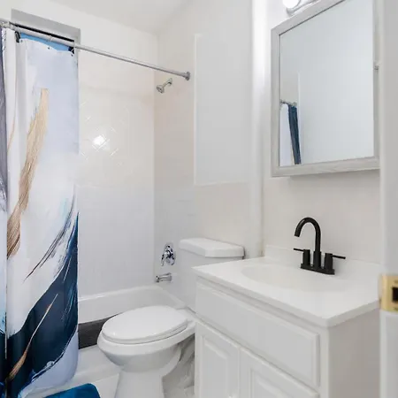 Aura Style 3bd At Times Square Manhattan * New York