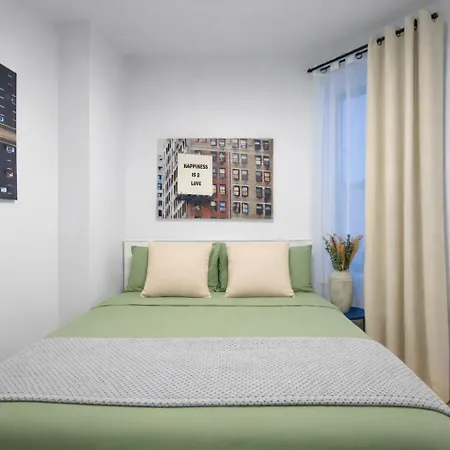 Comfortable 2bd Unit In Manhattan * New York