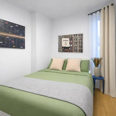 Apartment Comfortable 2bd Unit In Manhattan