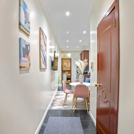 Relaxed 2br In Manhattan Valley *