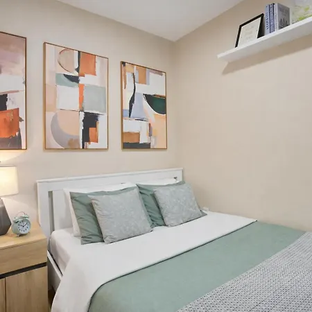 Apartment 3br Welcoming Close To Park *
