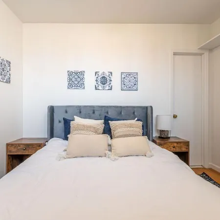 Amazing Furnished 1 Bedroom Midtown West New York