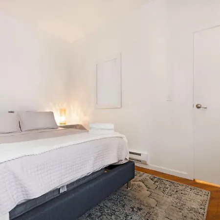 Apartment Prime Location Upper Manhattan Furnished Apartment, June To Aug 90 Days Required *