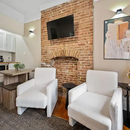 Apartment Upper West Side Furnished 1 Bedroom Apartment, June To Aug 90 Days Required