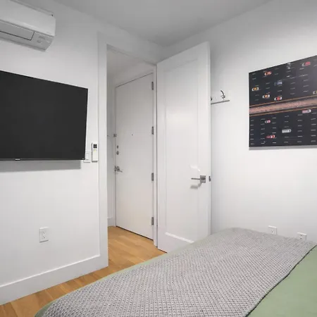 Comfortable 2bd Unit In Manhattan * New York