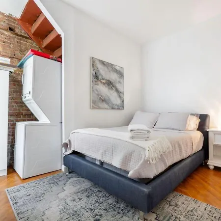 Apartment Prime Location Upper Manhattan Furnished Apartment, June To Aug 90 Days Required New York