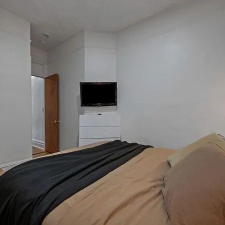 Apartment Upper West Side Furnished 1 Bedroom Apartment, June To Aug 90 Days Required *