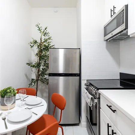 Aura Style 3bd At Times Square Manhattan Apartment New York