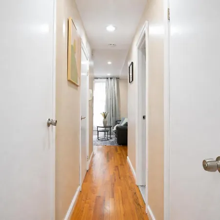 Apartment 3br Welcoming Close To Park *