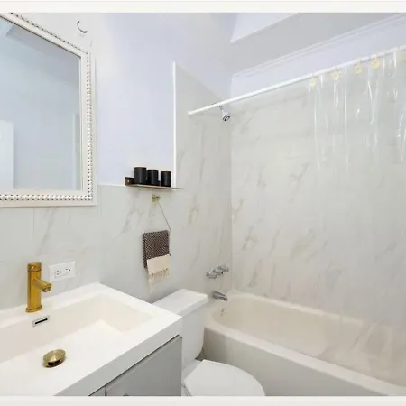 Four Bedroom Prime Furnished Rental, June To Aug 90 Days Required Apartment New York