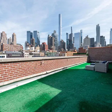 Amazing Furnished 1 Bedroom Midtown West