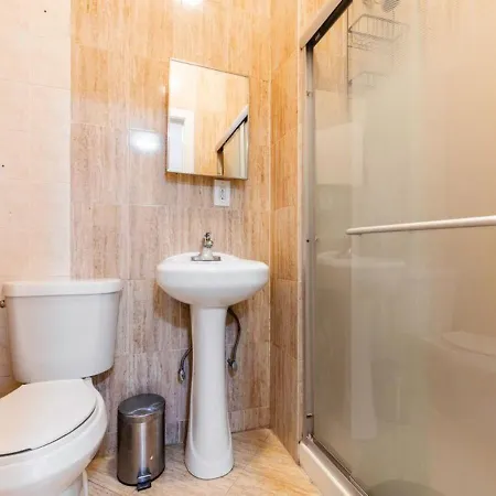 Prime Location Upper Manhattan Furnished Apartment, June To Aug 90 Days Required Apartment