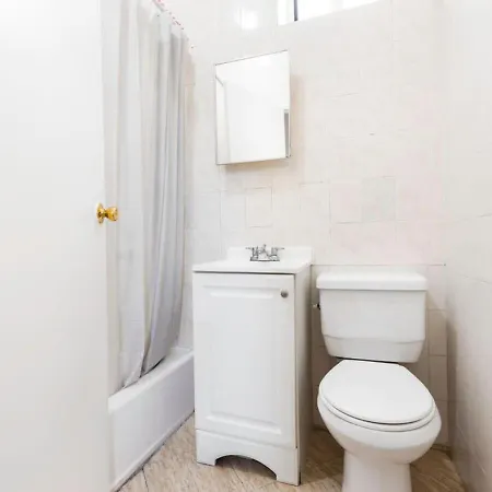 Apartment Prime Location Upper Manhattan Furnished Apartment, June To Aug 90 Days Required *