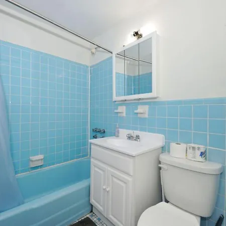 Charming Ues Studio, Walk To Subway & Park, June To Aug 90 Days Required *