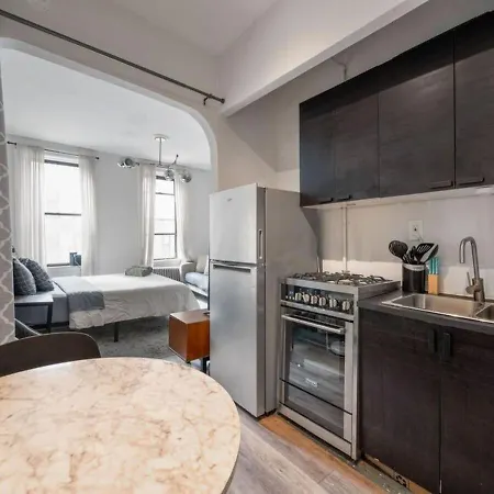 Prime Murray Hill 2 Bedroom Gem, June To Aug 90 Days Required New York