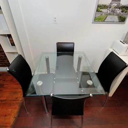 Apartment Furnished 2 Bedroom Midtown West Nyc, June To Aug 90 Days Required *
