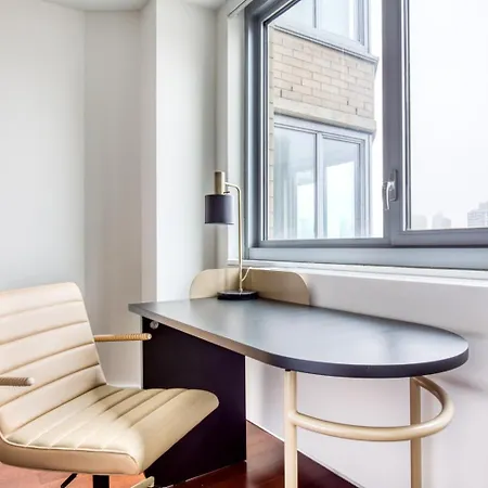 Blueground Murray Hill Balcony Nr East River Nyc-720 Apartment *