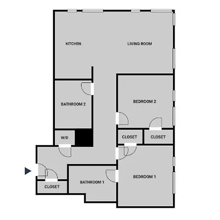 Apartment Blueground Les Gym Doorman Near Market Nyc-1523 *