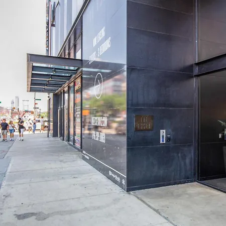 Blueground Les Gym Doorman Near Market Nyc-1523 Apartment New York