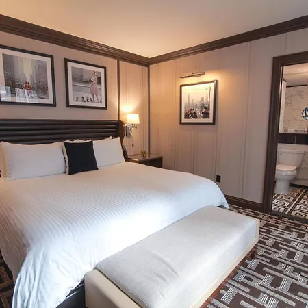 The Iroquois Times Square, A Small Luxury Hotel New York