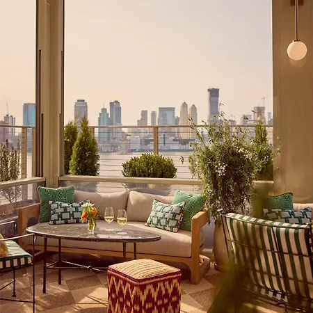 Conrad Downtown Hotel New York