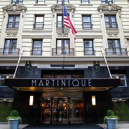 Martinique On Broadway, Curio Collection By Hilton Hotel 4*