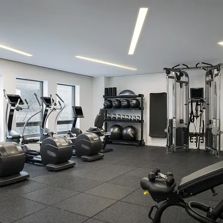 Hotel Conrad Downtown 5*