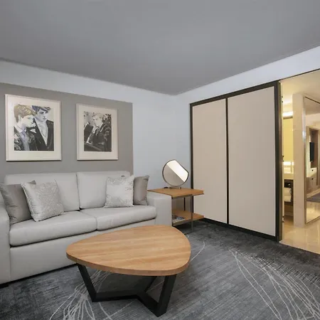 Conrad Downtown Hotel New York