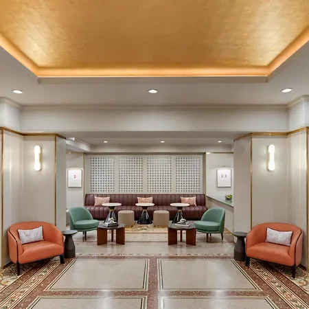 Hotel Martinique On Broadway, Curio Collection By Hilton New York
