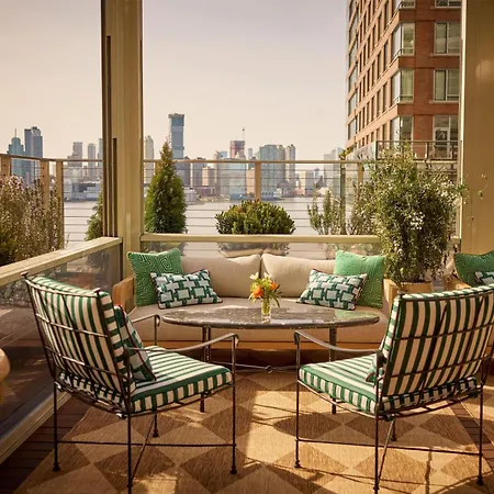Conrad Downtown New York