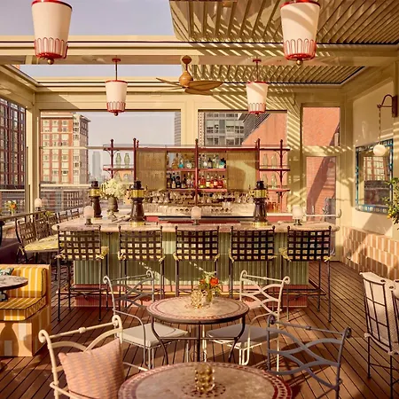 Conrad Downtown Hotel New York