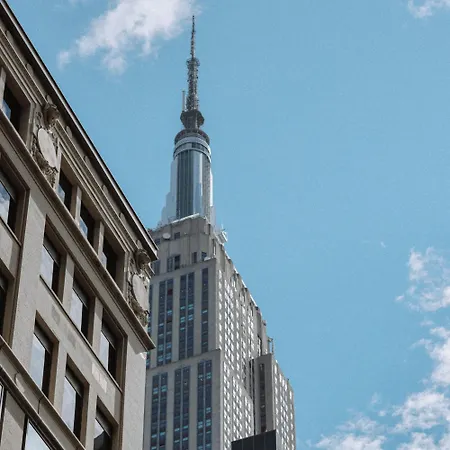 Martinique On Broadway, Curio Collection By Hilton Hotel New York
