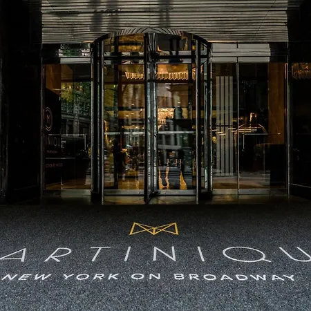 Martinique On Broadway, Curio Collection By Hilton Hotel
