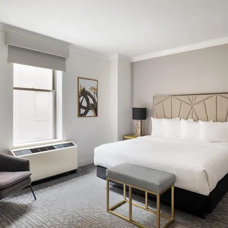 Hotel Martinique On Broadway, Curio Collection By Hilton New York