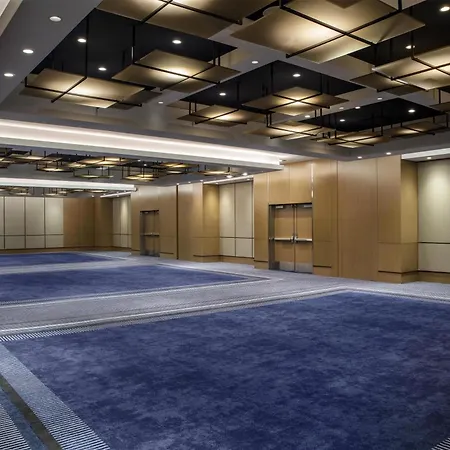 Conrad Downtown Hotel 5*