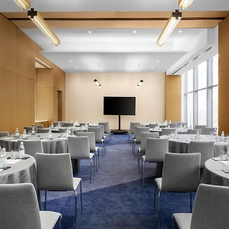 Conrad Downtown New York