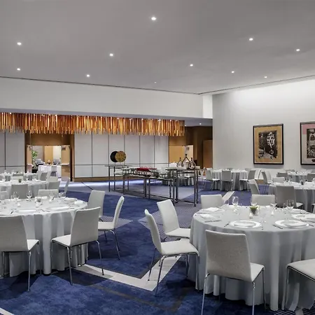 Conrad Downtown Hotel