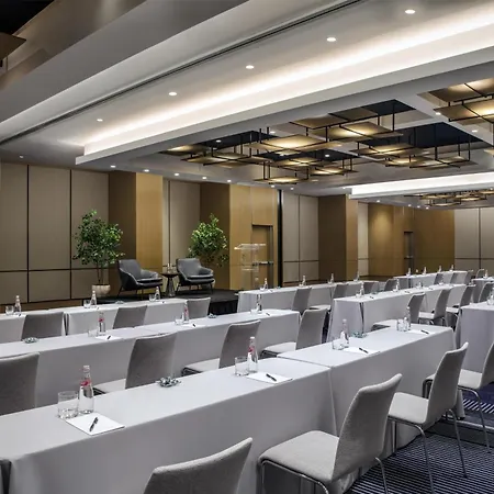 Hotel Conrad Downtown 5*