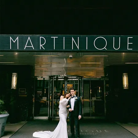 Martinique On Broadway, Curio Collection By Hilton New York